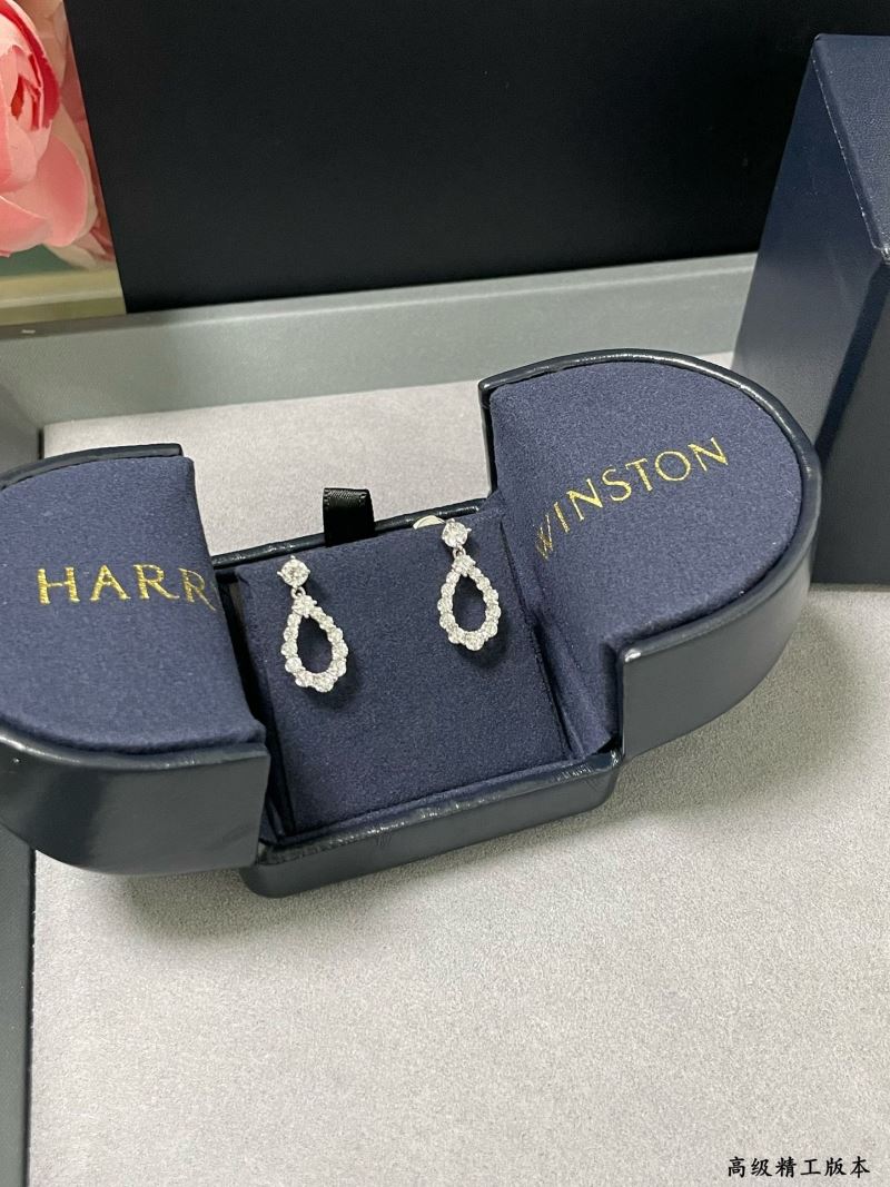 Harry Winston Earrings